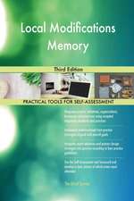 Local Modifications Memory Third Edition