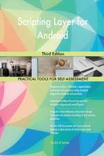Scripting Layer for Android Third Edition