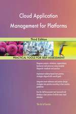 Cloud Application Management for Platforms Third Edition