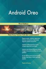 Android Oreo Third Edition