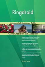 Ringdroid Complete Self-Assessment Guide