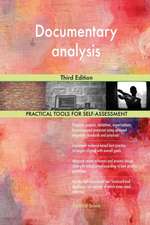 Documentary analysis Third Edition