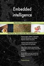 Embedded intelligence Standard Requirements