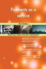 Payments as a service Third Edition