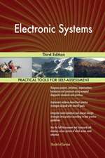 Electronic Systems Third Edition