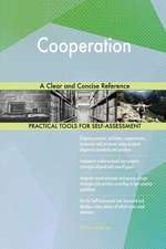 Cooperation A Clear and Concise Reference