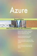 Azure Second Edition