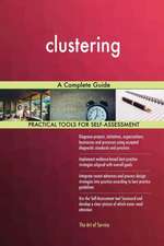 clustering A Complete Guide