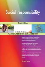 Social responsibility Third Edition