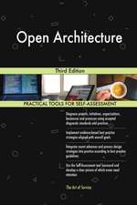 Open Architecture Third Edition
