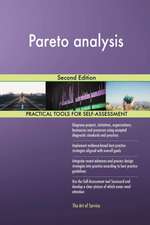 Pareto analysis Second Edition