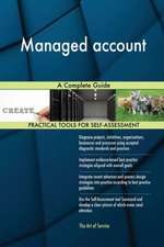 Managed account A Complete Guide