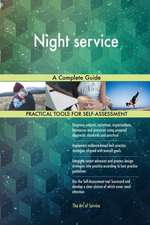 Night service A Complete Guide