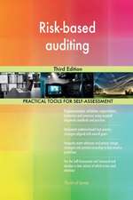 Risk-based auditing Third Edition