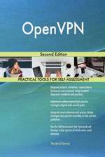 OpenVPN Second Edition