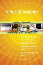 Virtual Directories Standard Requirements