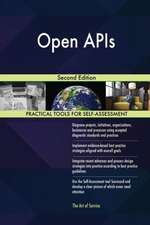 Open APIs Second Edition