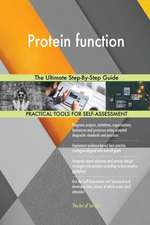 Protein function The Ultimate Step-By-Step Guide