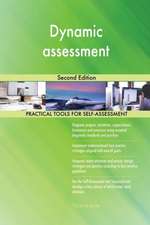 Dynamic assessment Second Edition