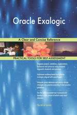 Oracle Exalogic A Clear and Concise Reference