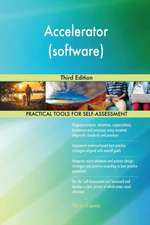 Accelerator (software) Third Edition