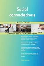 Social connectedness A Complete Guide