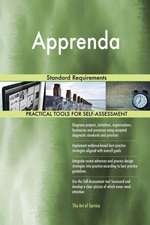 Apprenda Standard Requirements