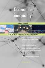 Economic inequality Third Edition