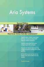 Aria Systems Second Edition