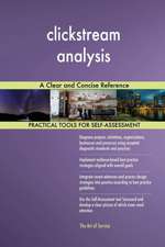 clickstream analysis A Clear and Concise Reference