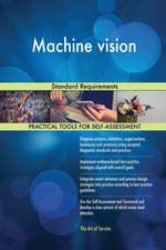 Machine vision Standard Requirements