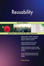 Reusability Second Edition