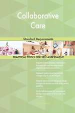 Collaborative Care Standard Requirements