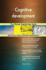 Cognitive development The Ultimate Step-By-Step Guide