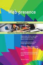 Web presence Second Edition