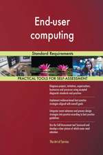 End-user computing Standard Requirements
