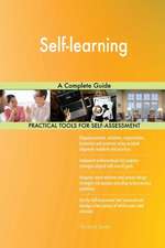 Self-learning A Complete Guide