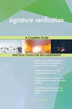 signature verification A Complete Guide