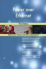 Power over Ethernet Third Edition