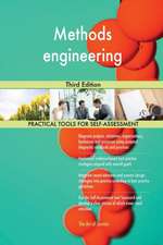 Methods engineering Third Edition