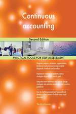 Continuous accounting Second Edition