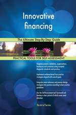 Innovative financing The Ultimate Step-By-Step Guide