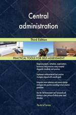 Central administration Third Edition