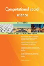 Computational social science Second Edition