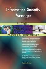 Information Security Manager Second Edition