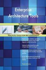 Enterprise Architecture Tools Third Edition