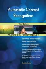 Automatic Content Recognition Third Edition