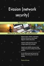 Evasion (network security) Third Edition