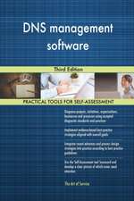 DNS management software Third Edition