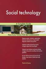 Social technology A Complete Guide